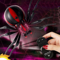 Tricky Funny Toy Control remoto infrarrojo Scary Creepy Spider, Tamaño: 16 * 10 cm, Spider1