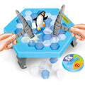 Family Game Penguin Trap Ice Breaking Saving Penguin, Entrega aleatoria de paquetes, Random Package