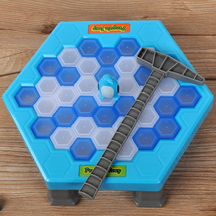 Family Game Penguin Trap Ice Breaking Saving Penguin, Entrega aleatoria de paquetes, Random Package
