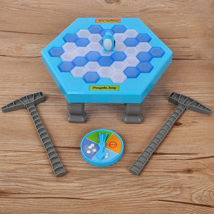 Family Game Penguin Trap Ice Breaking Saving Penguin, Entrega aleatoria de paquetes, Random Package