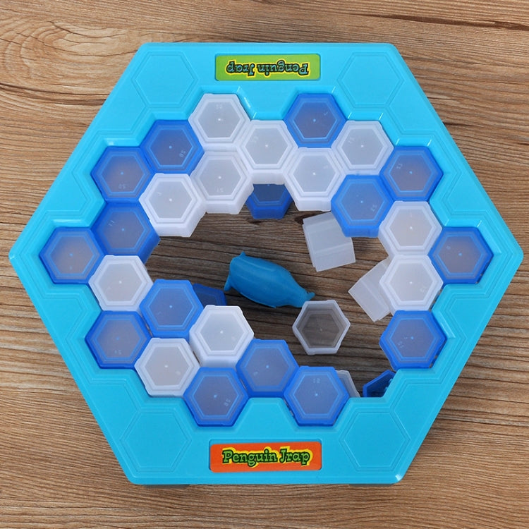 Family Game Penguin Trap Ice Breaking Saving Penguin, Entrega aleatoria de paquetes, Random Package