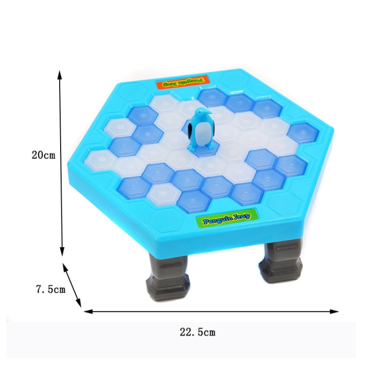 Family Game Penguin Trap Ice Breaking Saving Penguin, Entrega aleatoria de paquetes, Random Package