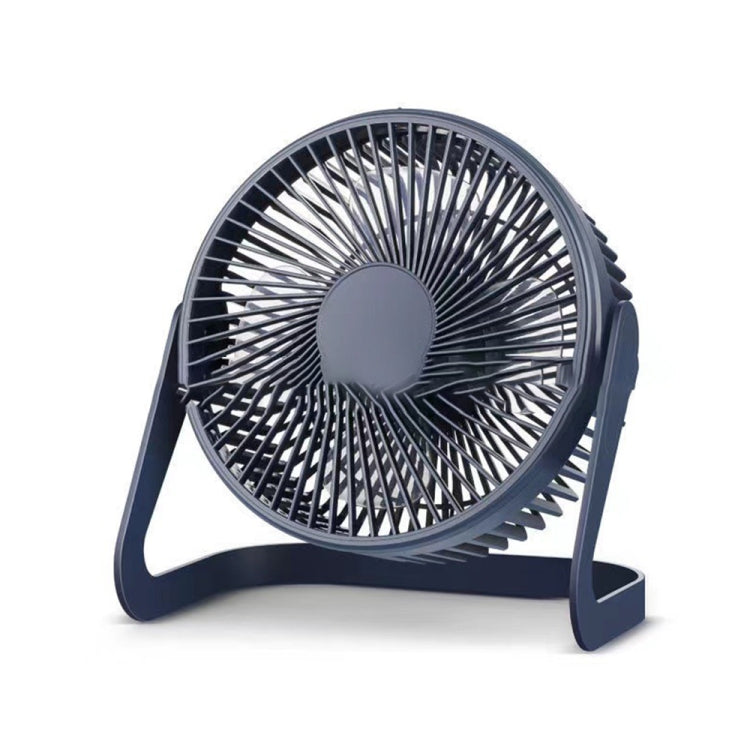 Mini ventilador eléctrico USB de escritorio