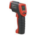 Wintact WT300 -50 grados C ~ 420 grados C Termómetro infrarrojo digital portátil sin contacto para exteriores, WT300