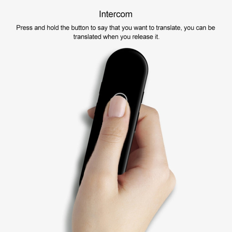 Traductor de voz inteligente portátil T4 AI, máquina de traducción en tiempo Real para viajes de negocios, compatible con 42 idiomas