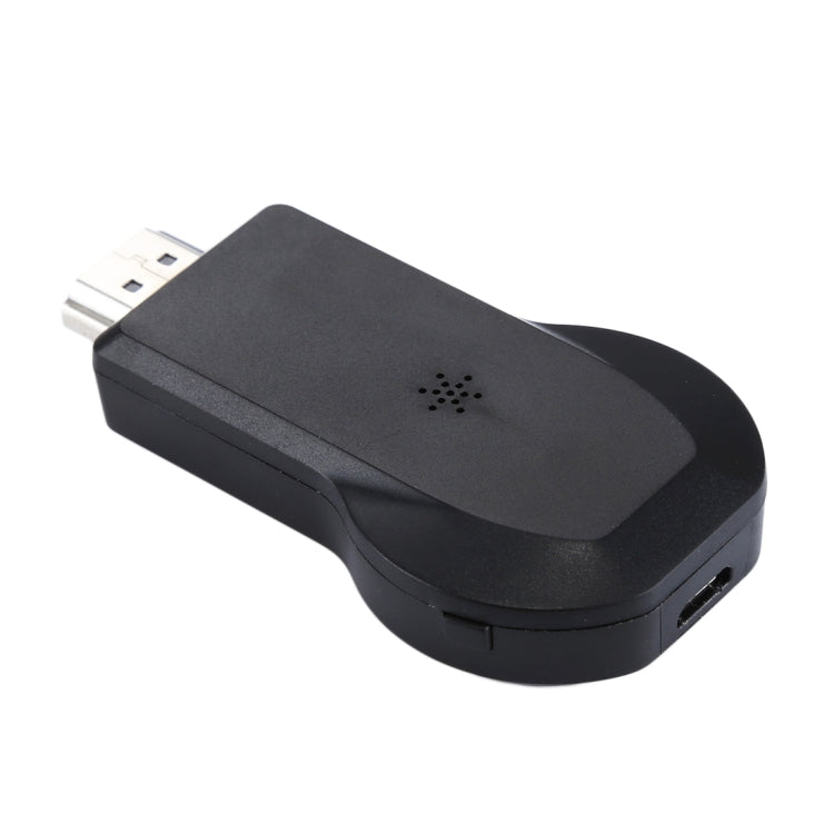 AnyCast M2 Plus Wireless WiFi Display Dongle Receiver Airplay Miracast DLNA 1080P HDMI TV Stick para iPhone, Samsung y otros teléfonos inteligentes Android, M2 Plus