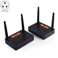 Measy FHD676 Full HD 1080P 3D 5-5.8GHz Transmisor inalámbrico HDMI (Transmisor + Receptor) Distancia de transmisión: 200 m, Especificaciones: Enchufe de la UE, FHD676 (AU Plug), FHD676 (EU Plug), FHD676 (UK Plug), FHD676 (US Plug)