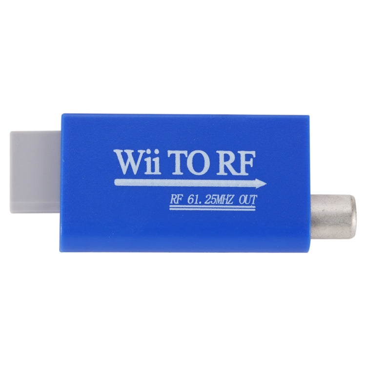 Convertidor de señal de TV Wii a RF de 61,25 MHz, Wii to RF