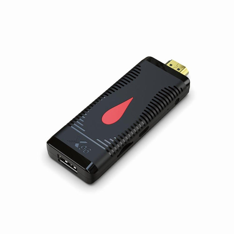 Mini TV Stick X96 S400 Android 10,0, Allwinner H313 Quad Core ARM Cortex A53, 1GB + 8GB, compatible con WiFi, HDMI, tarjeta TF, USB, 1GB+8GB