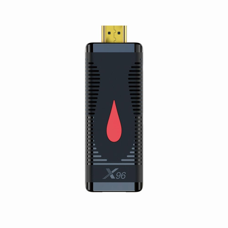 Mini TV Stick X96 S400 Android 10,0, Allwinner H313 Quad Core ARM Cortex A53, 1GB + 8GB, compatible con WiFi, HDMI, tarjeta TF, USB, 1GB+8GB