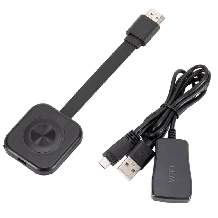 W13 2.4G Wireless WiFi Display Dongle Receptor AirPlay Box Miracast DLNA 1080P HD TV Stick