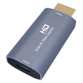 Tarjeta de captura de video Z50 USB-C / Type-C hembra a HDMI macho, Z50