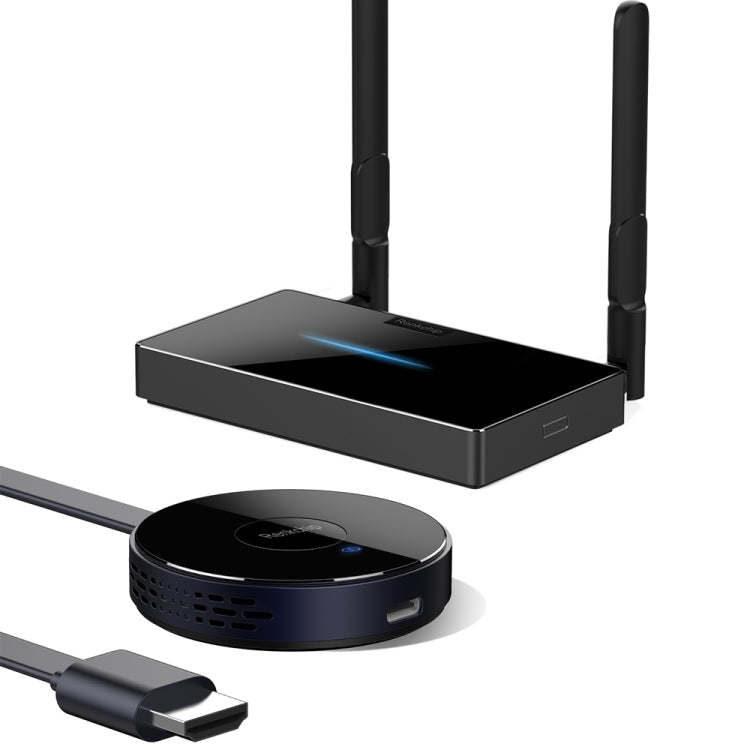 Z2 Wireless HDMI Display Display Dongle Receptor + Kit de transmisor, Receiver + Transmitter
