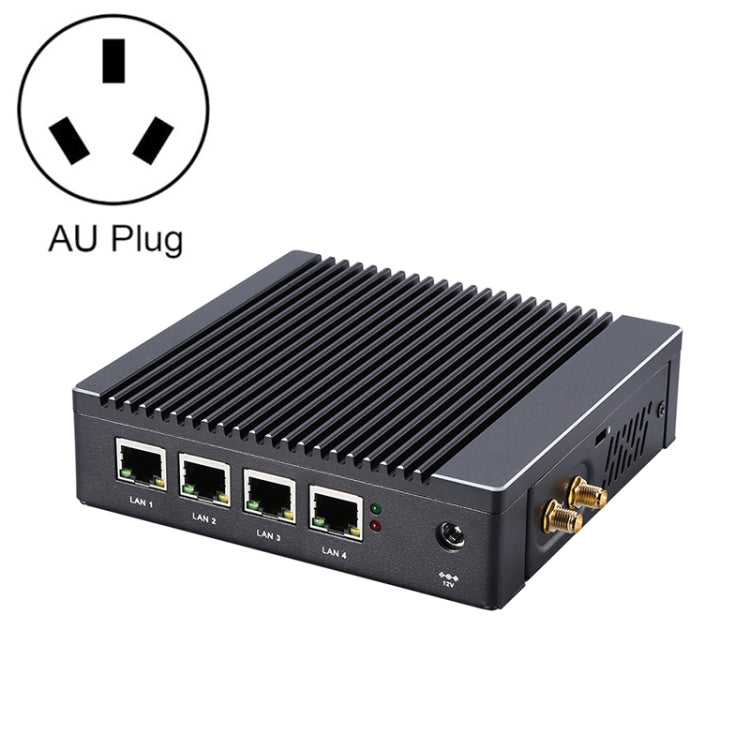Mini PC con sistema Windows y Linux K660G4, procesador Intel Celeron N2840 Quad-Core 2M Cache, 1,83 GHz, hasta 2,25 GHz, 8 GB de RAM + 128 GB SSD, enchufe de EE. UU., 8GB+128GB AU Plug, 8GB+128GB EU Plug, 8GB+128GB UK Plug, 8GB+128GB US Plug