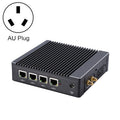 Mini PC con sistema Windows y Linux K660G4, procesador Intel Celeron N2840 Quad-Core 2M Cache, 1,83 GHz, hasta 2,25 GHz, 8 GB de RAM + 128 GB SSD, enchufe de EE. UU., 8GB+128GB AU Plug, 8GB+128GB EU Plug, 8GB+128GB UK Plug, 8GB+128GB US Plug