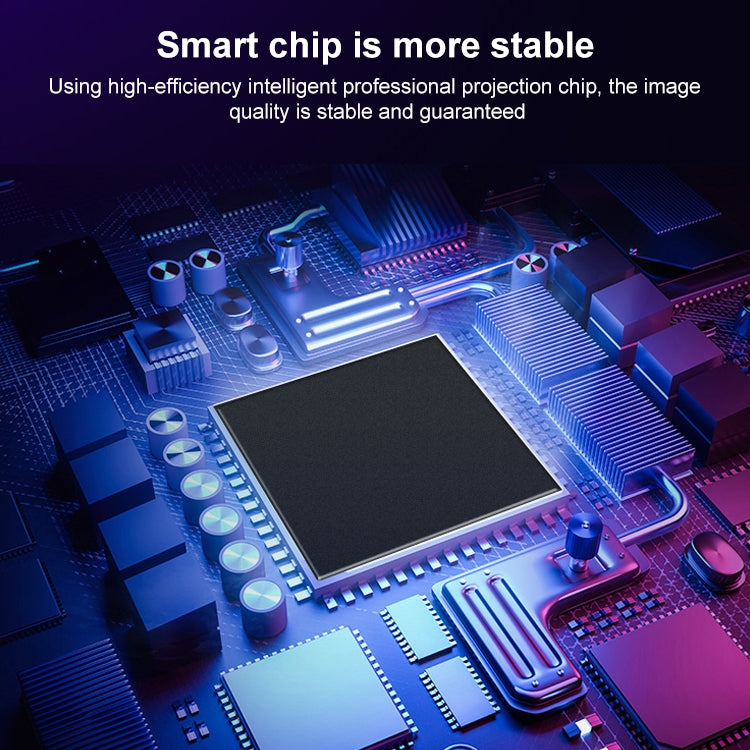 Sistema de asistencia inalámbrico inteligente MiraScreen Q5+R1 4K, Q5+R1