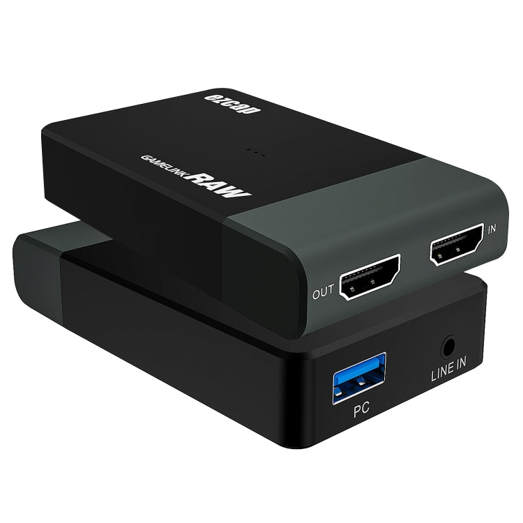 Tarjeta de captura de vídeo para juegos EZCAP 321 GameLink RAW USB 3.0 HD, EZCAP321