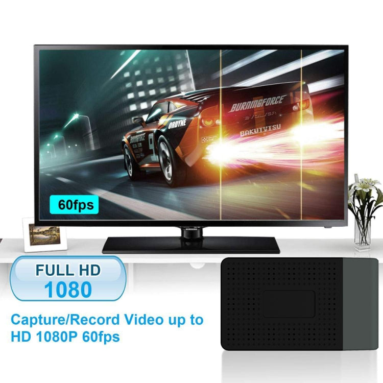 Tarjeta de captura de vídeo para juegos EZCAP 321 GameLink RAW USB 3.0 HD, EZCAP321