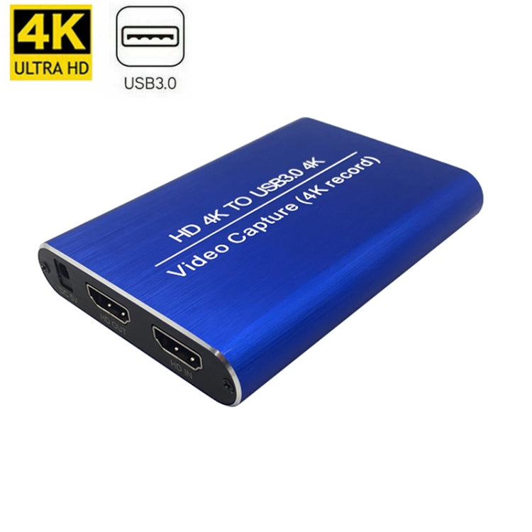 EC293 HDMI USB 3.0 Captura de vídeo 4K HD, EC293