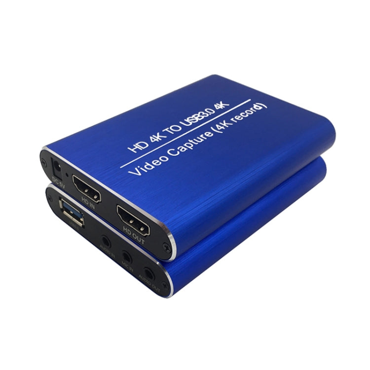EC293 HDMI USB 3.0 Captura de vídeo 4K HD, EC293