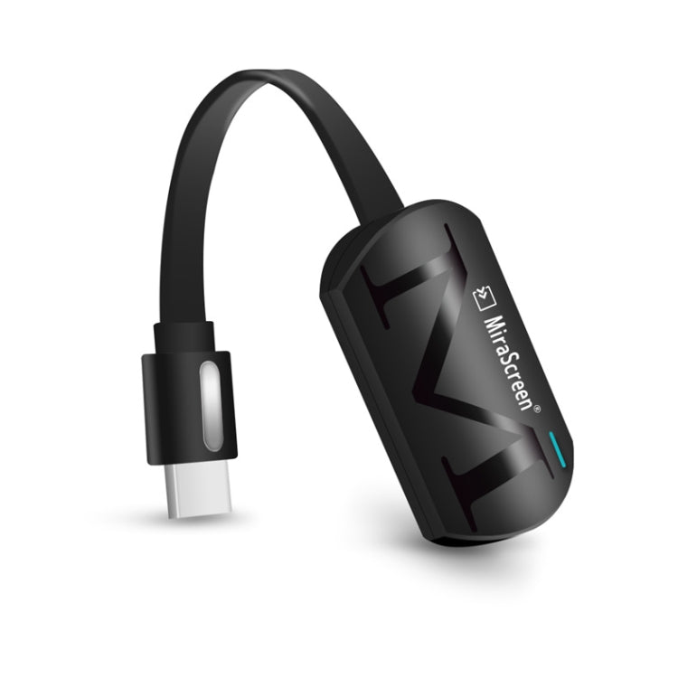 MiraScreen G4 Dongle HDMI inalámbrico HD 1080P TV Stick WiFi Reproductor multimedia Miracast, G4