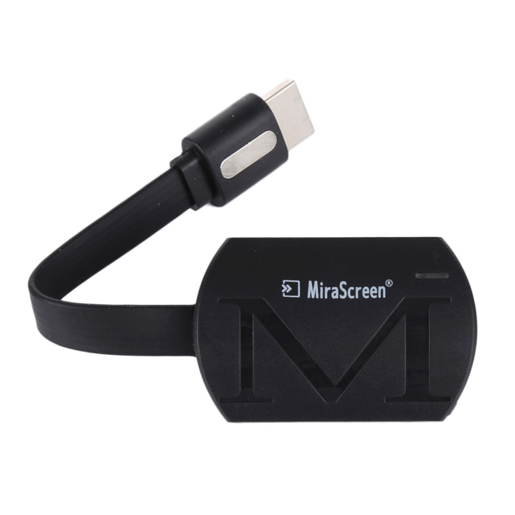MiraScreen G4 Dongle HDMI inalámbrico HD 1080P TV Stick WiFi Reproductor multimedia Miracast, G4
