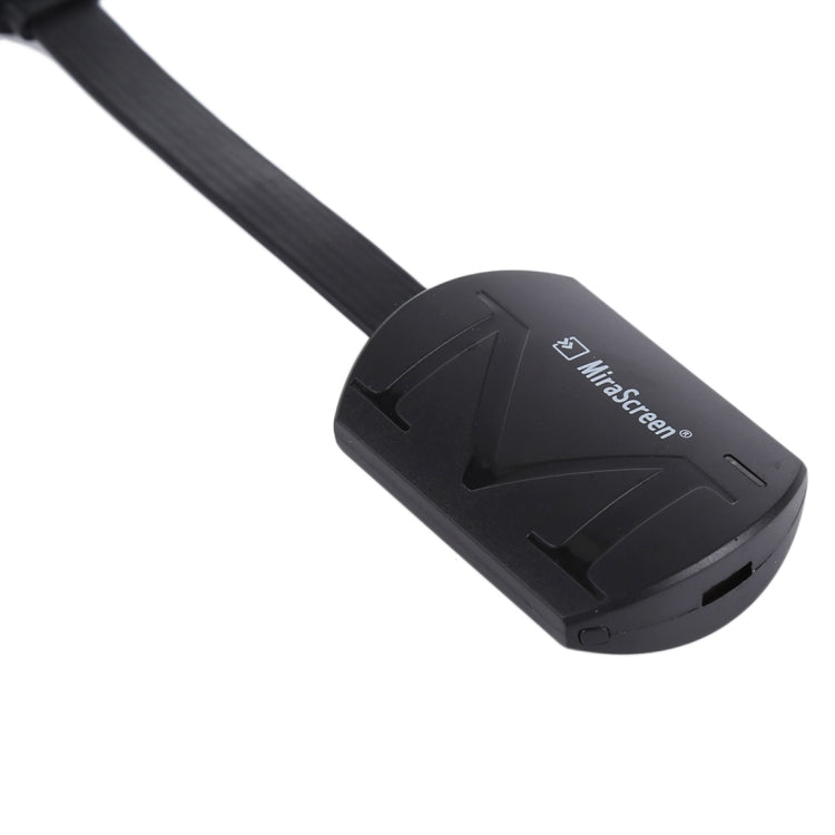 MiraScreen G4 Dongle HDMI inalámbrico HD 1080P TV Stick WiFi Reproductor multimedia Miracast, G4