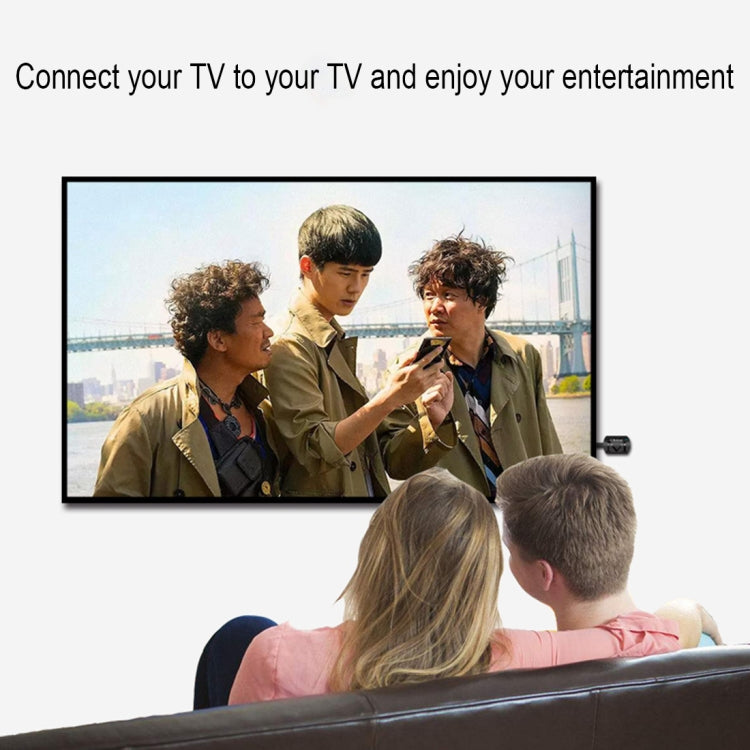 MiraScreen G4 Dongle HDMI inalámbrico HD 1080P TV Stick WiFi Reproductor multimedia Miracast, G4