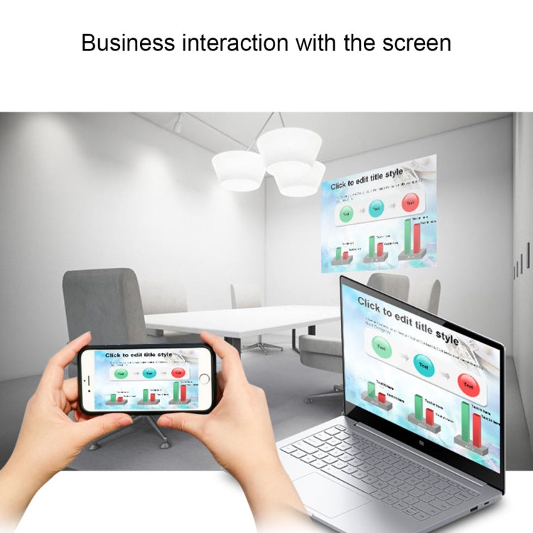 MiraScreen G4 Dongle HDMI inalámbrico HD 1080P TV Stick WiFi Reproductor multimedia Miracast, G4