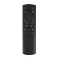 Control remoto G20S 2.4G Air Mouse con entrada de voz Fidelity, aprendizaje por infrarrojos y giroscopio de 6 ejes para PC, Android TV Box, computadora portátil y proyector, G20S
