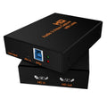 Z28 Profesional HDMI Hembra + Micrófono + Entrada de línea a HDMI Hembra USB 3.0 Caja de captura de audio y video, Z28