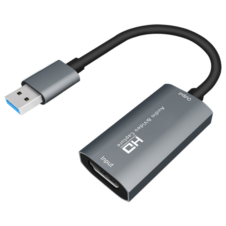 Z29 HDMI Hembra a USB 2.0 Macho + Audio VideoCapture Box, Z29