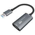 Z29 HDMI Hembra a USB 2.0 Macho + Audio VideoCapture Box, Z29