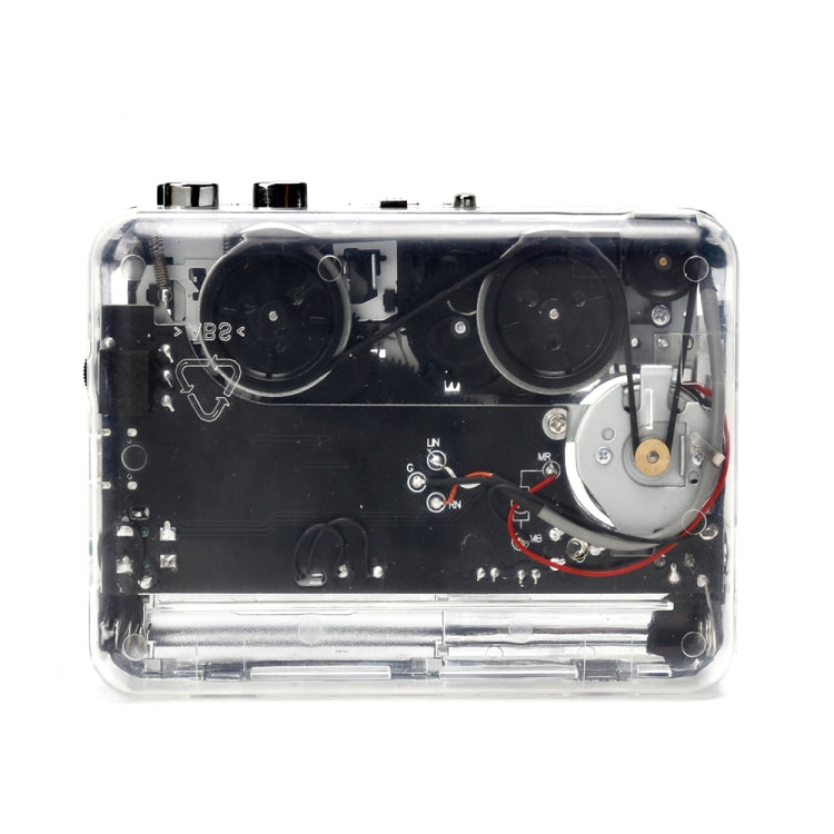 TON010 Tipo-C Convertir cinta de casete a MP3, TON010