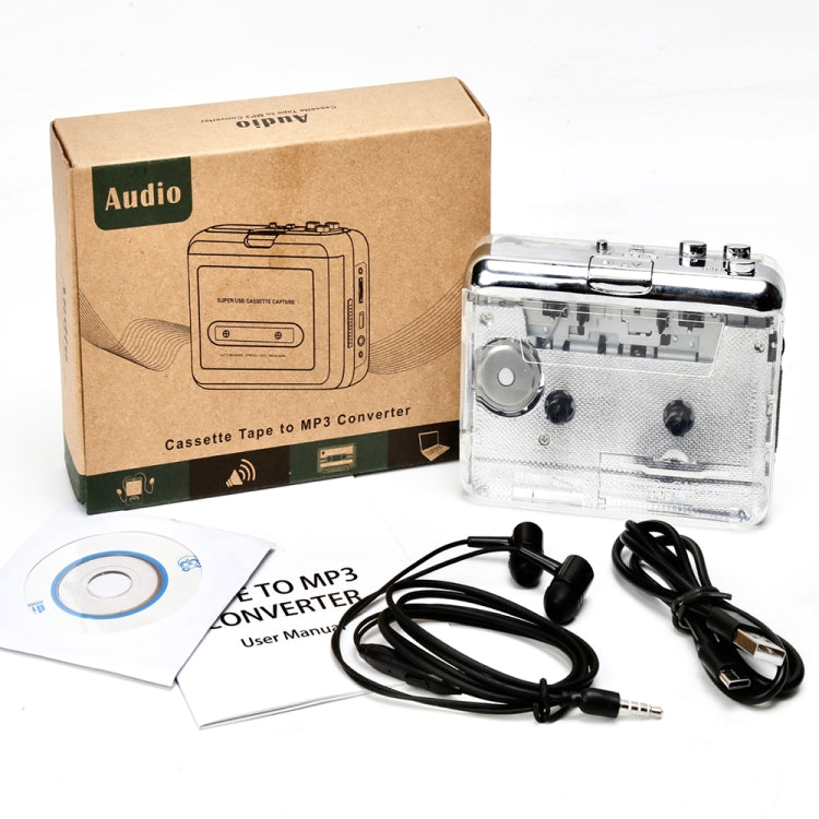 TON010 Tipo-C Convertir cinta de casete a MP3, TON010