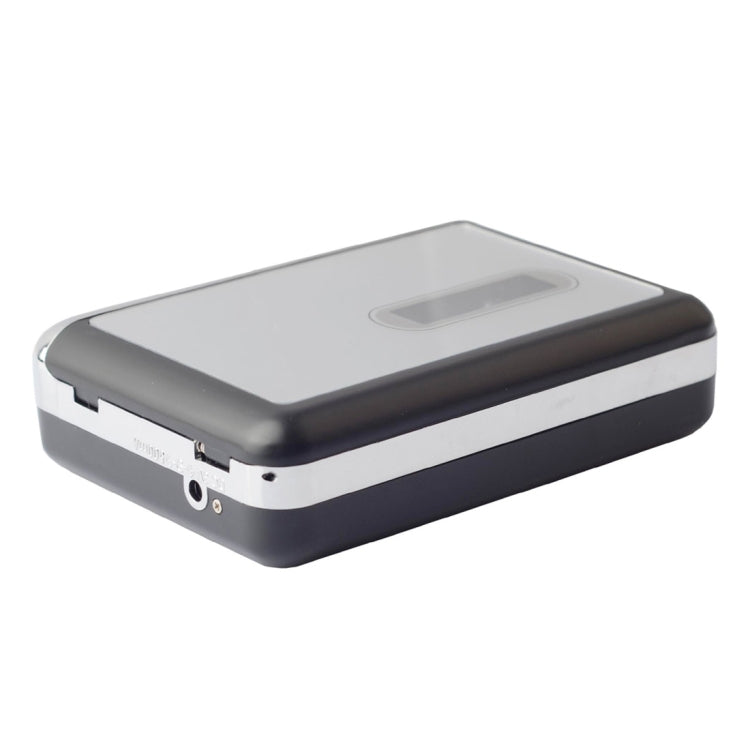 Convertidor de cinta de casete USB a MP3 Captura de audio Reproductor de música, Tape to MP3