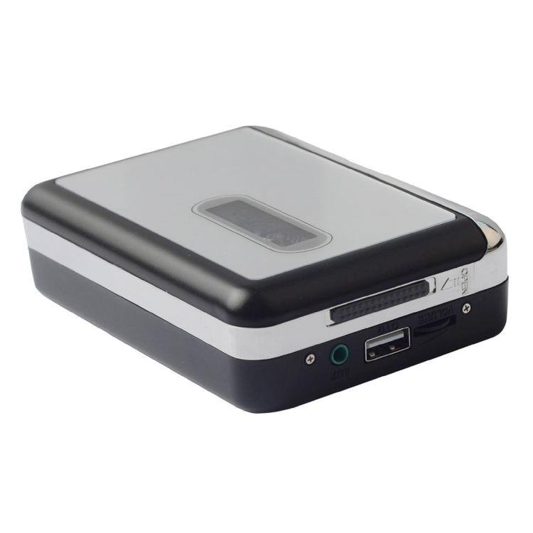 Convertidor de cinta de casete USB a MP3 Captura de audio Reproductor de música, Tape to MP3