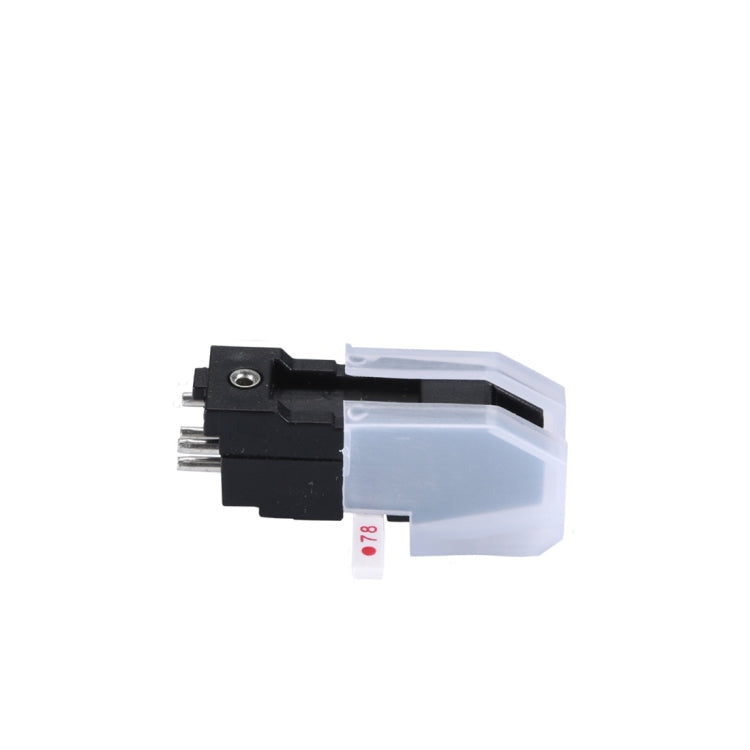 Cartucho de tocadiscos estéreo dual Ruby y Sapphire Stylus Needle Stylus Stereo