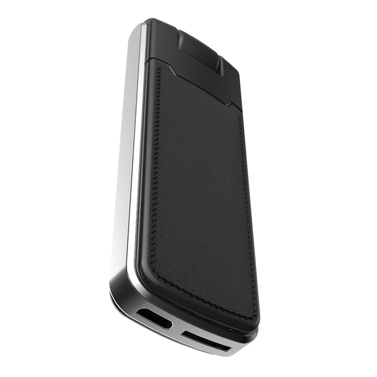B18 Back Clip Design 1080P HD Camera Recording Pen, admite detección de movimiento / visión nocturna por infrarrojos / cámara de rotación de 180 grados / tarjeta TF