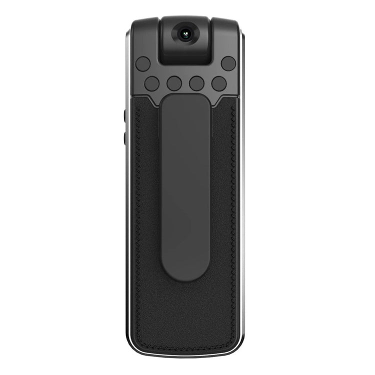 B18 Back Clip Design 1080P HD Camera Recording Pen, admite detección de movimiento / visión nocturna por infrarrojos / cámara de rotación de 180 grados / tarjeta TF