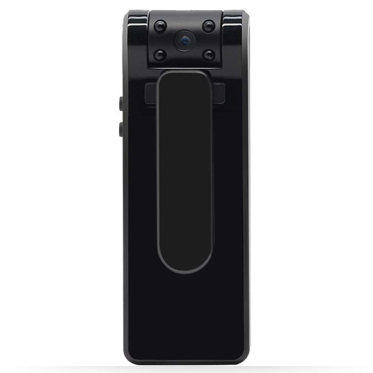 B19 Back Clip Design 1080P HD Camera Video Recorder, admite detección de movimiento / visión nocturna por infrarrojos / cámara de rotación de 180 grados / tarjeta TF / OTG