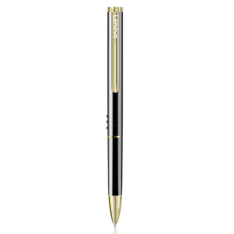 Original Lenovo B628 32GB Control de voz inteligente Pluma de grabación de forma de pluma de reducción de ruido