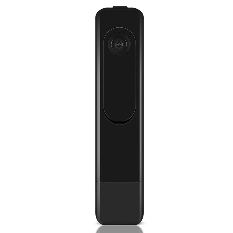 C181 1080P Mini clip trasero 130 grados Pequeño gran angular Reunión Conferencia Grabadora de video profesional Pluma sin tarjeta TF, Without TF Card
