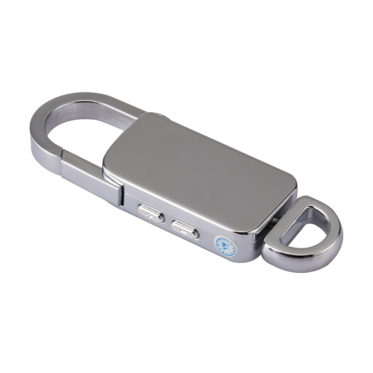 Llavero con grabadora de voz de audio portátil VM800, 8 GB, compatible con reproducción de música