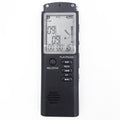 Grabadora de voz digital con reducción de ruido HD de pantalla monocromática T60, 32G, compatible con formato MP3 / WAV, 32G