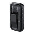 Grabadora de voz sin pérdidas con sonido HD con clip trasero B800, B800