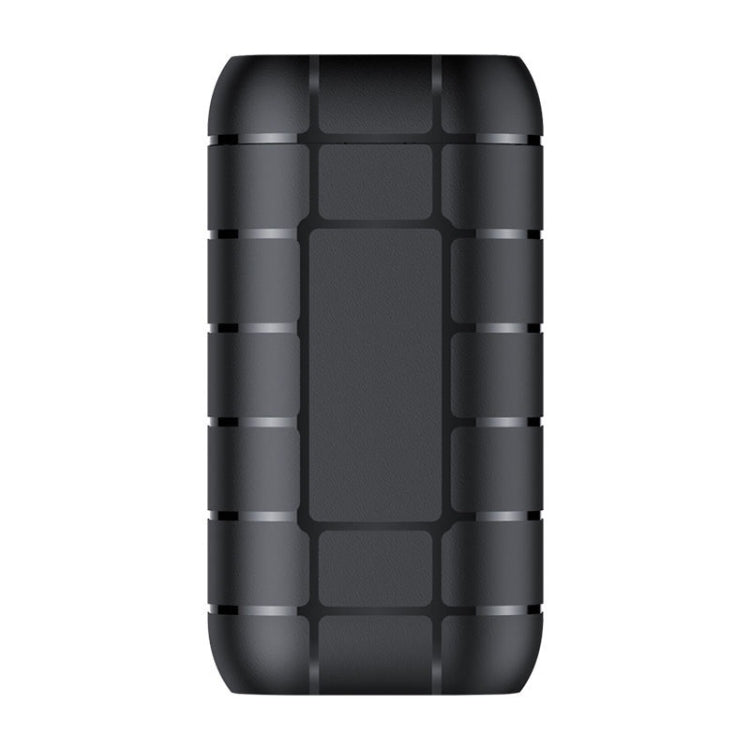 Grabadora de voz sin pérdidas con sonido HD con clip trasero B800, B800