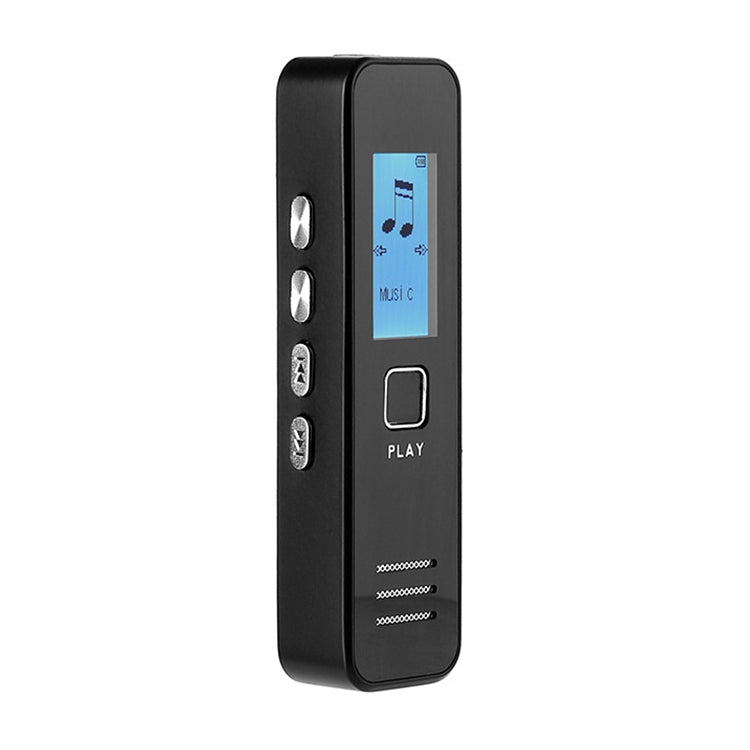Grabadora de voz sin pérdidas con sonido HD digital de audio portátil SK007, SK007