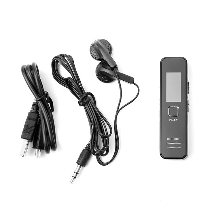 Grabadora de voz sin pérdidas con sonido HD digital de audio portátil SK007, SK007