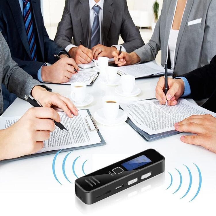 Grabadora de voz sin pérdidas con sonido HD digital de audio portátil SK007, SK007